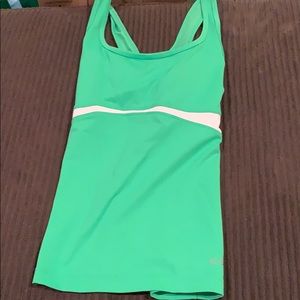 Workout tank